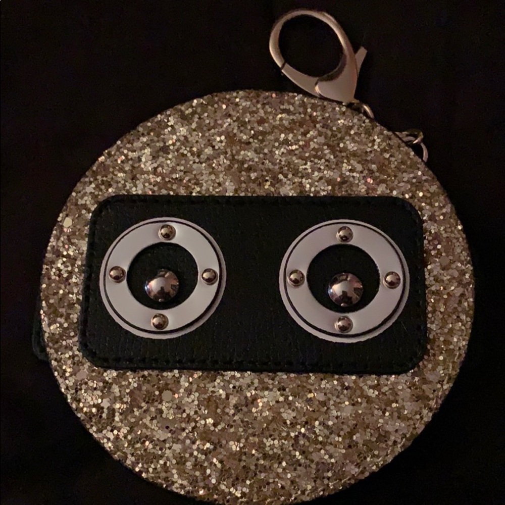 Henri bendel cute coin purse